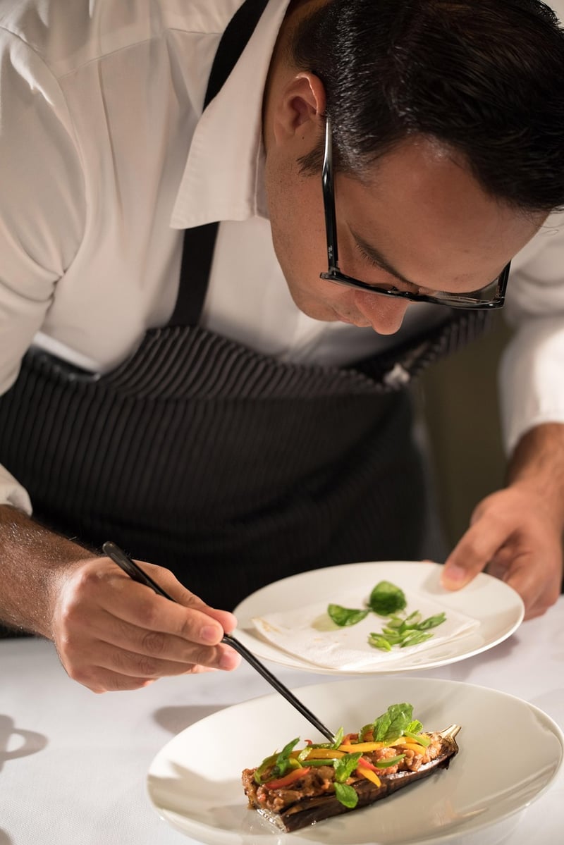 Experimental Cuisine